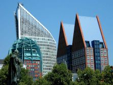 den haag the hague sunshine skyline famous buildings.jpg
